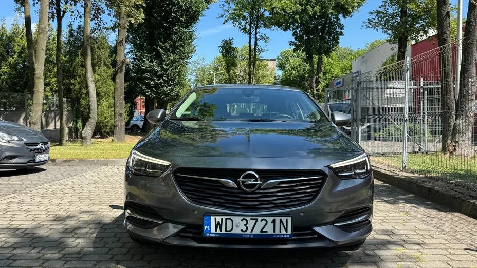 OPEL Insignia Insignia 2.0 CDTI Enjoy S&S