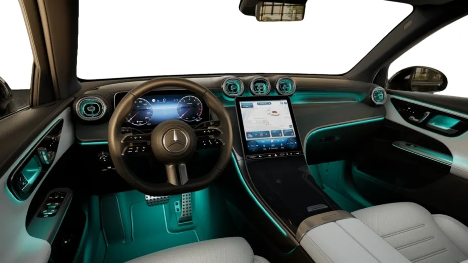 MERCEDES-BENZ GLC GLC 200 mHEV 4-Matic AMG Line Nowy