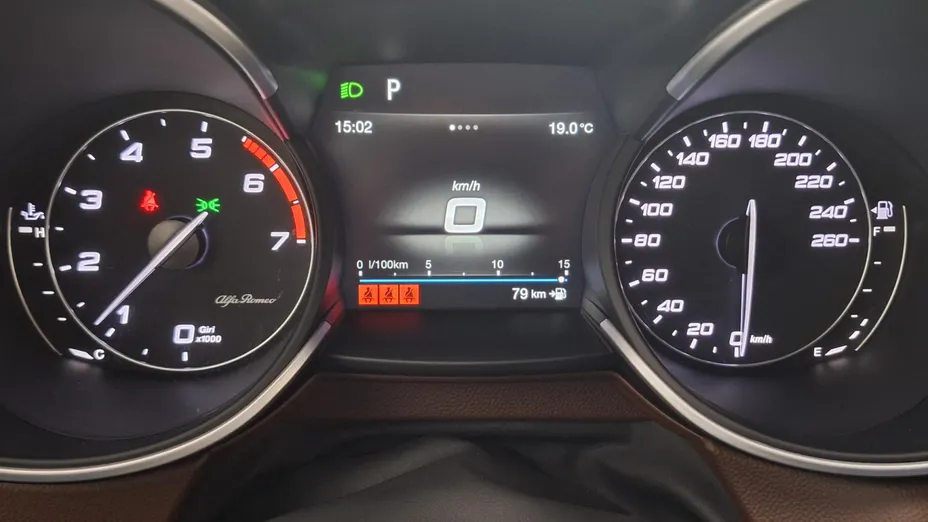 ALFA ROMEO Stelvio Stelvio 2.0 Turbo Executive Q4 aut