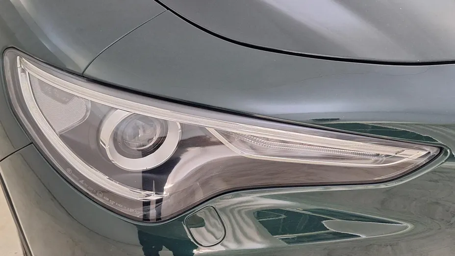 ALFA ROMEO Stelvio Stelvio 2.0 Turbo Executive Q4 aut