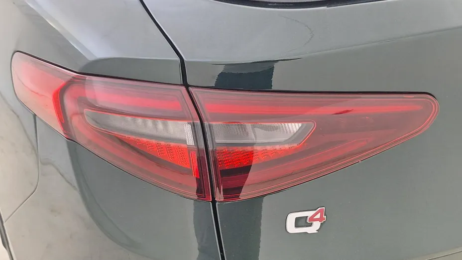 ALFA ROMEO Stelvio Stelvio 2.0 Turbo Executive Q4 aut