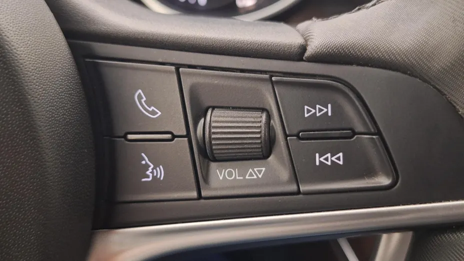 ALFA ROMEO Stelvio Stelvio 2.0 Turbo Executive Q4 aut