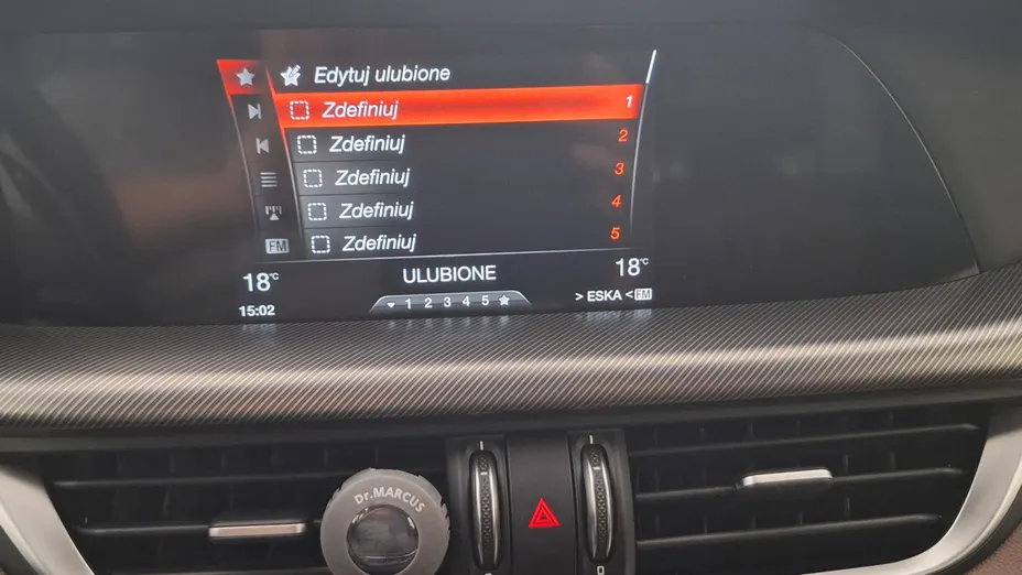 ALFA ROMEO Stelvio Stelvio 2.0 Turbo Executive Q4 aut