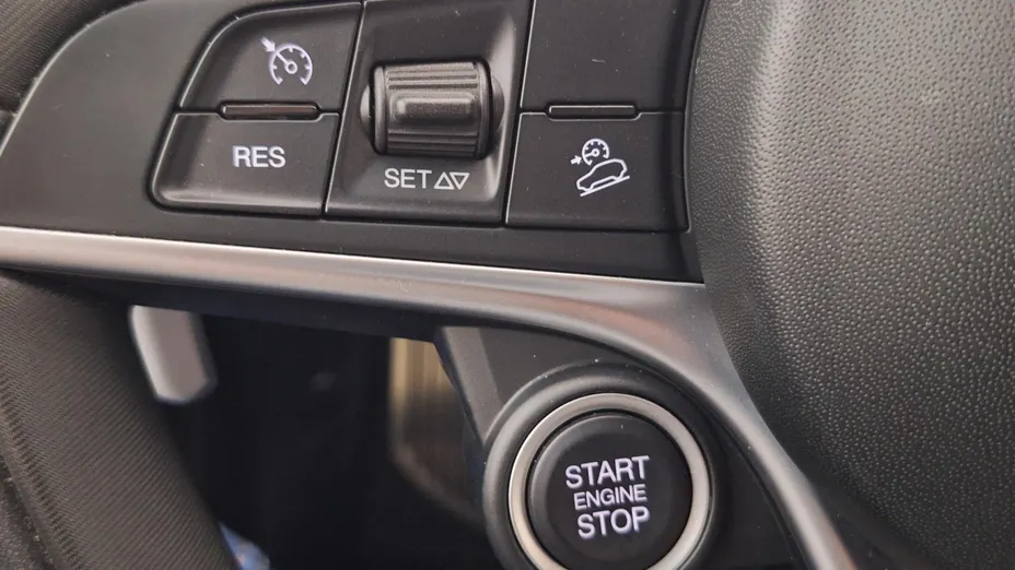 ALFA ROMEO Stelvio Stelvio 2.0 Turbo Executive Q4 aut