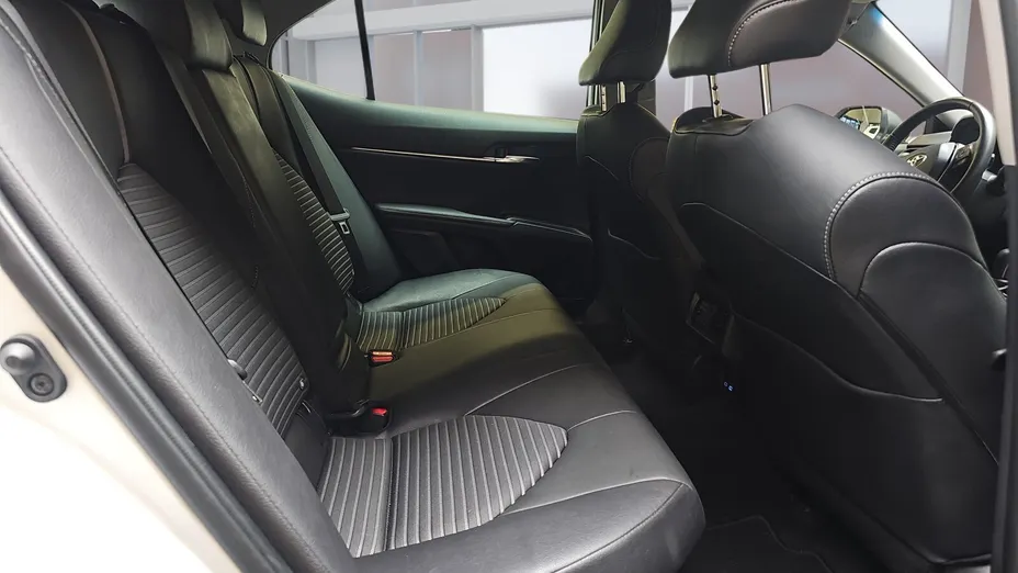 TOYOTA Camry Camry 2.5 Hybrid Prestige CVT