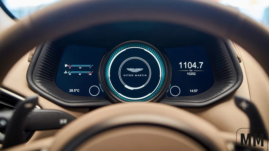 ASTON MARTIN DB11 DB11 V8