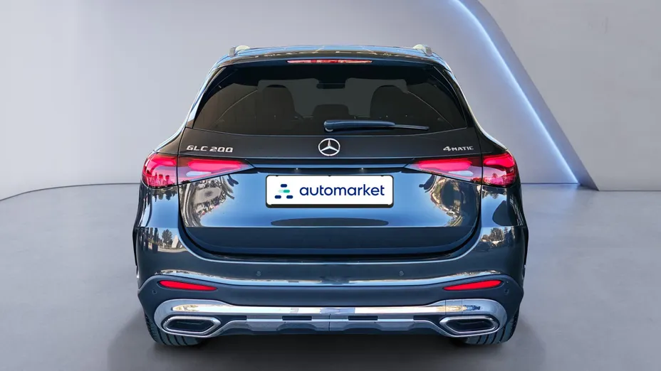 MERCEDES-BENZ GLC GLC 200 mHEV 4-Matic AMG Line