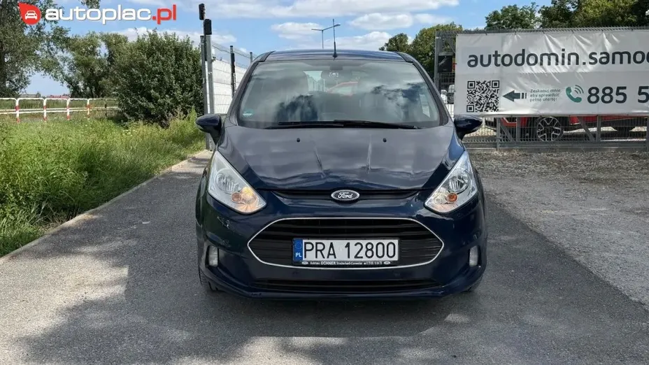 FORD B-MAX -