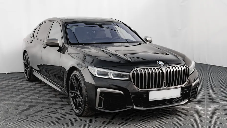BMW Seria 7 M760Li xDrive