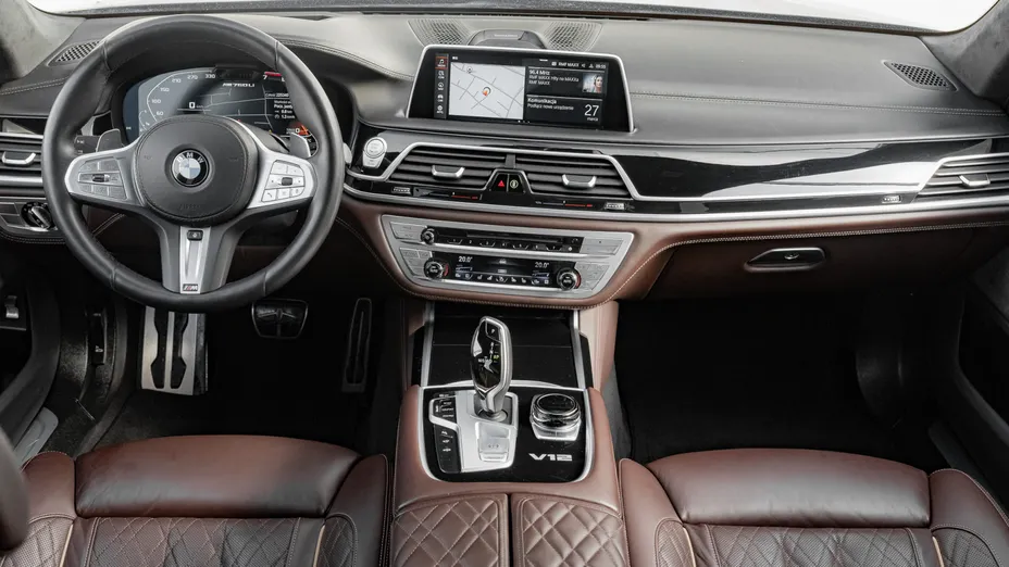 BMW Seria 7 M760Li xDrive