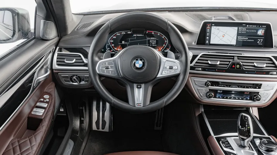 BMW Seria 7 M760Li xDrive