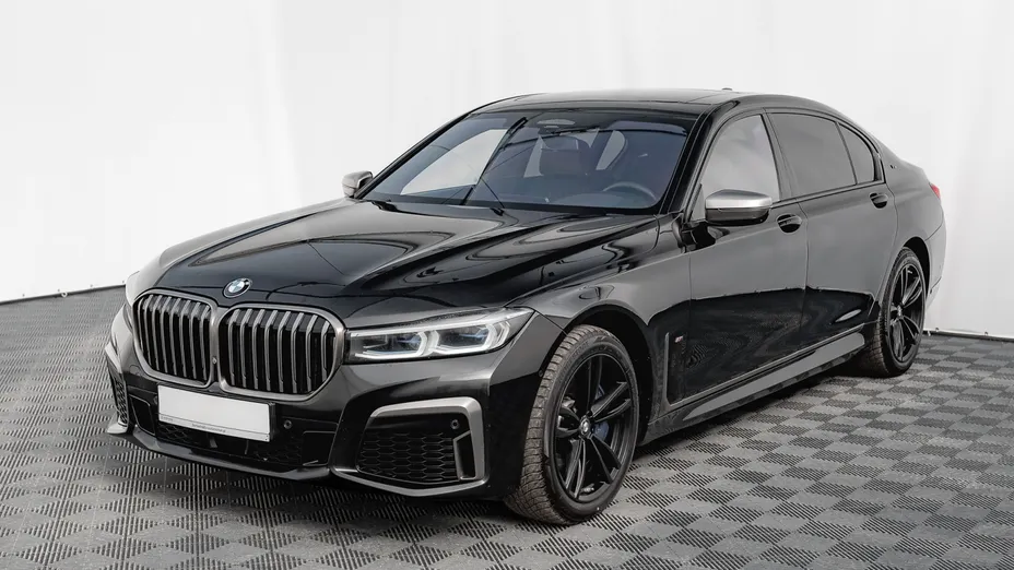 BMW Seria 7 M760Li xDrive