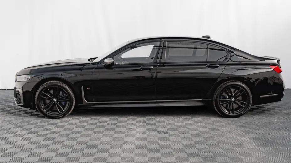 BMW Seria 7 M760Li xDrive