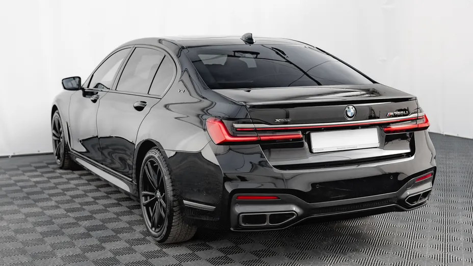 BMW Seria 7 M760Li xDrive