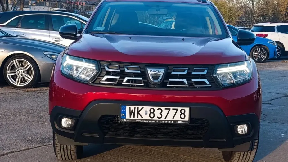 DACIA Duster -