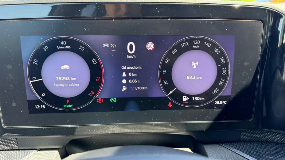 SKODA Kodiaq Kodiaq 1.5 TSI mHEV 4x2 Selection DSG