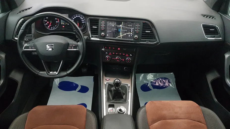 SEAT ATECA Ateca 1.4 Eco TSI Xcellence S&S