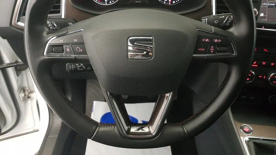 SEAT ATECA Ateca 1.4 Eco TSI Xcellence S&S