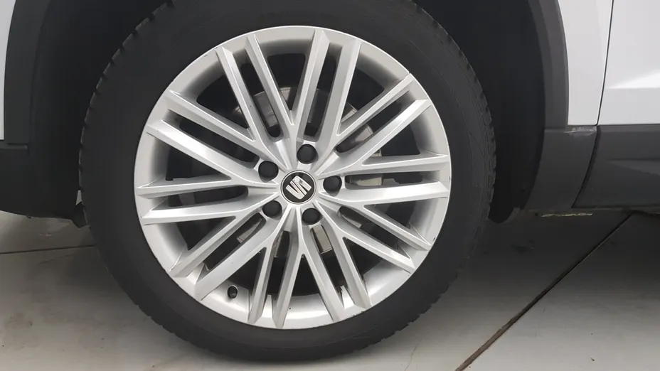 SEAT ATECA Ateca 1.4 Eco TSI Xcellence S&S