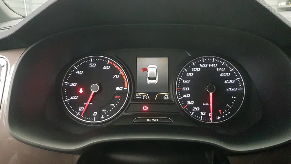 SEAT ATECA Ateca 1.4 Eco TSI Xcellence S&S