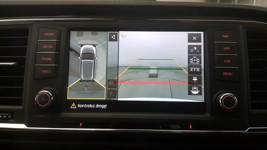 SEAT ATECA Ateca 1.4 Eco TSI Xcellence S&S