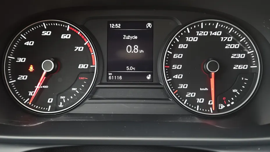 SEAT Leon Leon 1.5 TSI Full LED