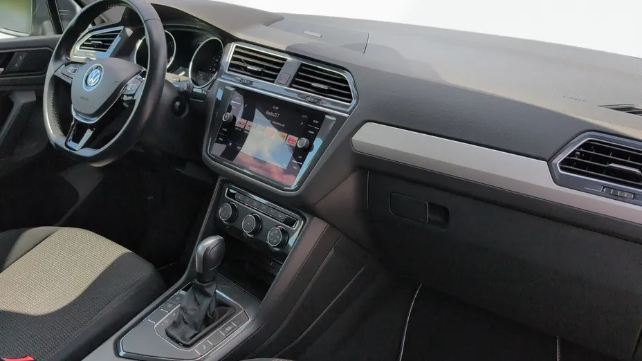 VOLKSWAGEN Tiguan Tiguan 1.5 TSI EVO Comfortline DSG