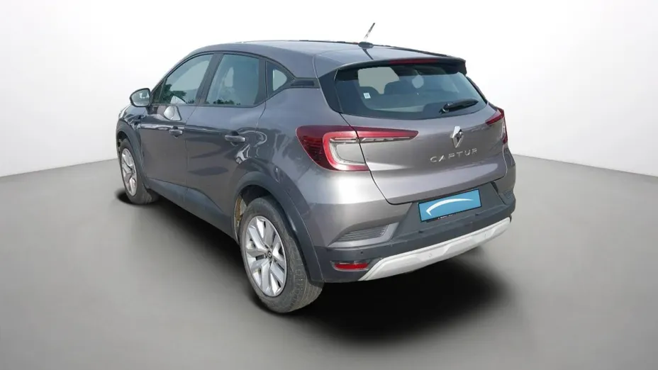 RENAULT Captur -