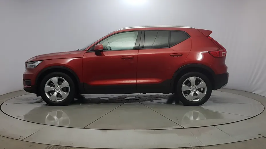 VOLVO XC40 XC40 T4 AWD Momentum aut