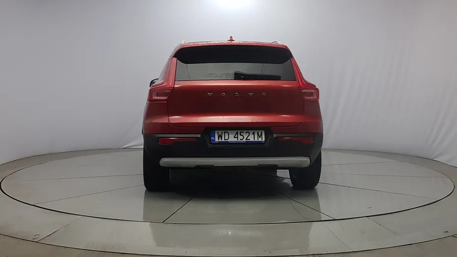 VOLVO XC40 XC40 T4 AWD Momentum aut