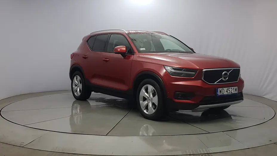 VOLVO XC40 XC40 T4 AWD Momentum aut