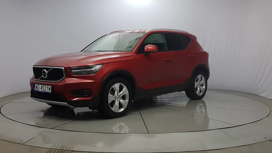 VOLVO XC40 XC40 T4 AWD Momentum aut