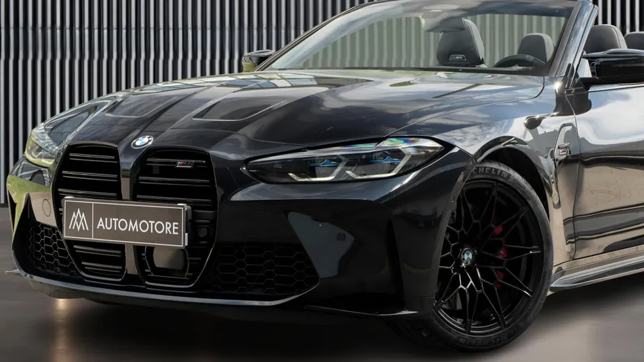 BMW Seria 4 M4 Competition M xDrive aut