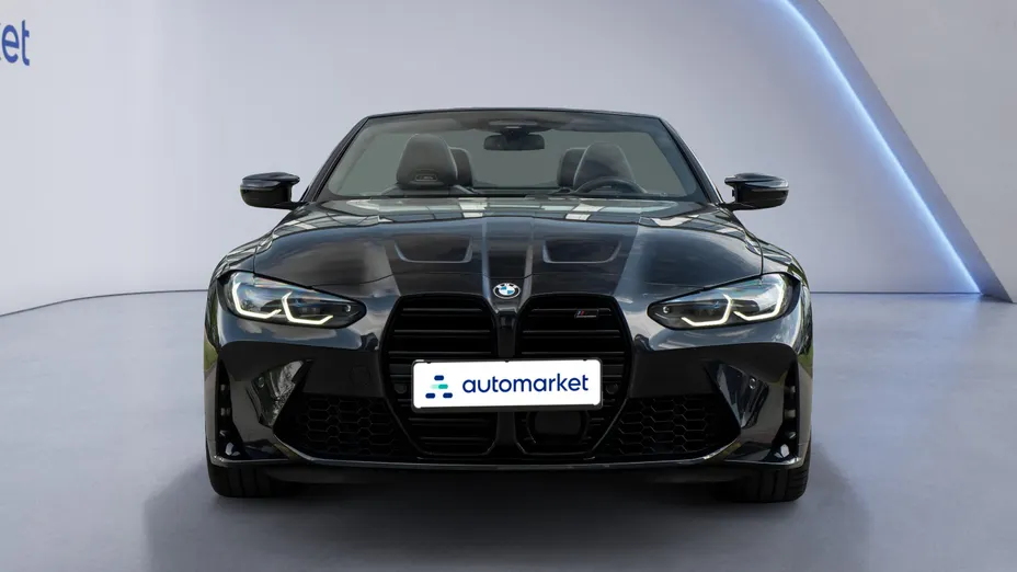 BMW Seria 4 M4 Competition M xDrive aut