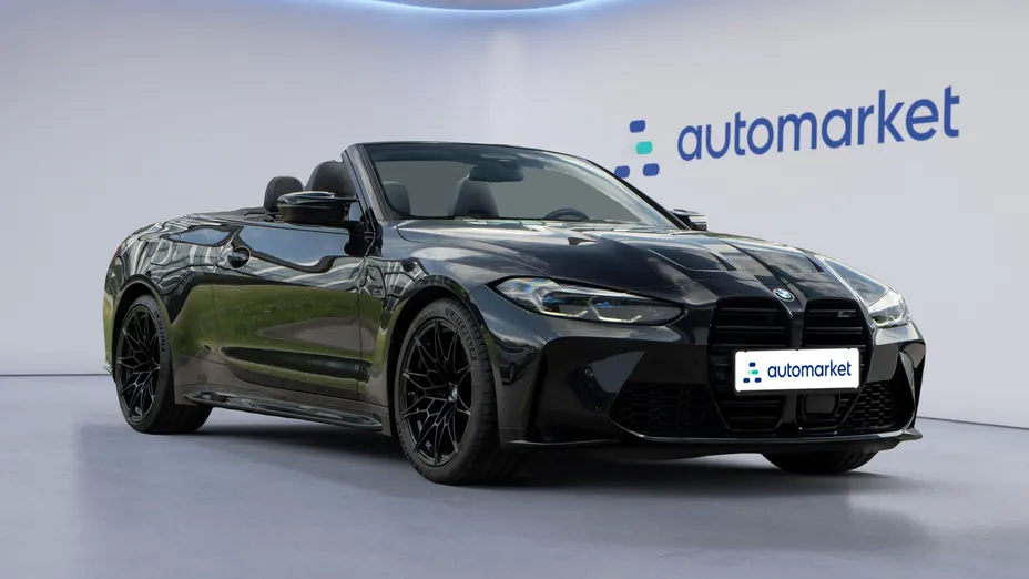 BMW Seria 4 M4 Competition M xDrive aut