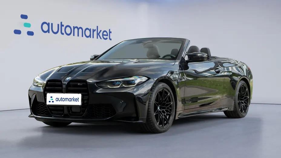 BMW Seria 4 M4 Competition M xDrive aut