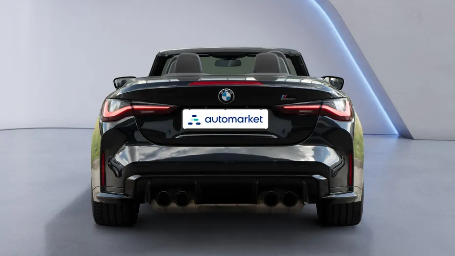 BMW Seria 4 M4 Competition M xDrive aut