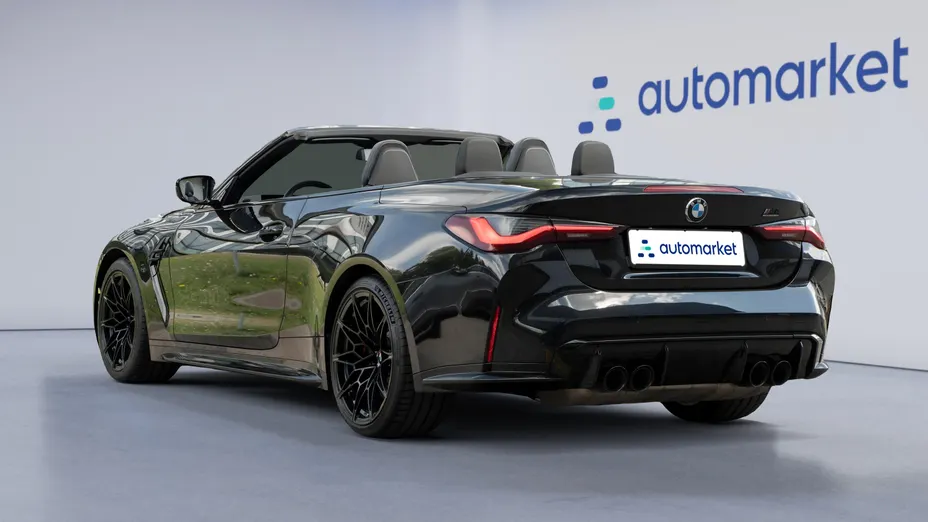 BMW Seria 4 M4 Competition M xDrive aut