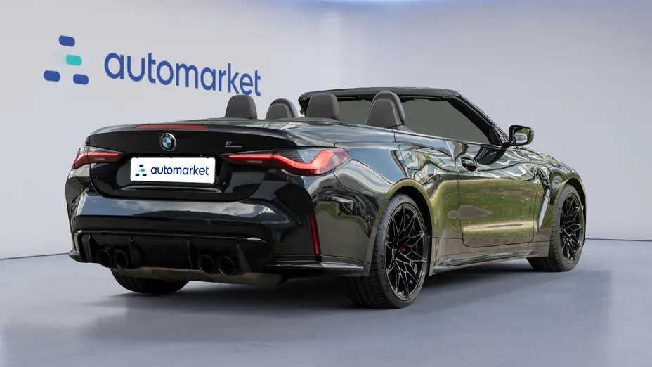 BMW Seria 4 M4 Competition M xDrive aut