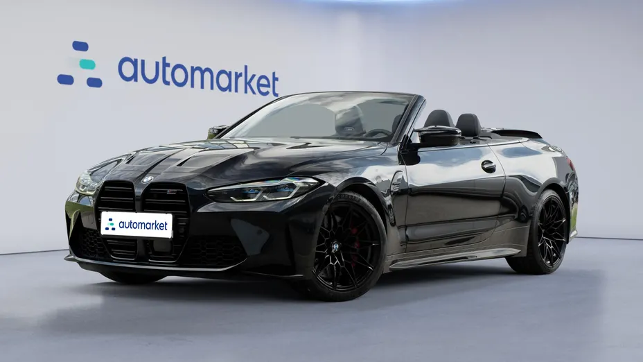 BMW Seria 4 M4 Competition M xDrive aut