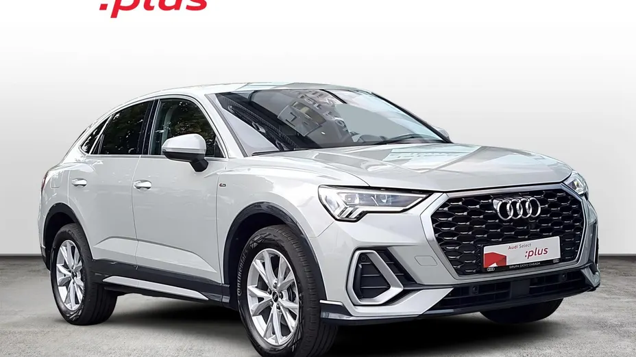 AUDI Q3 Sportback -