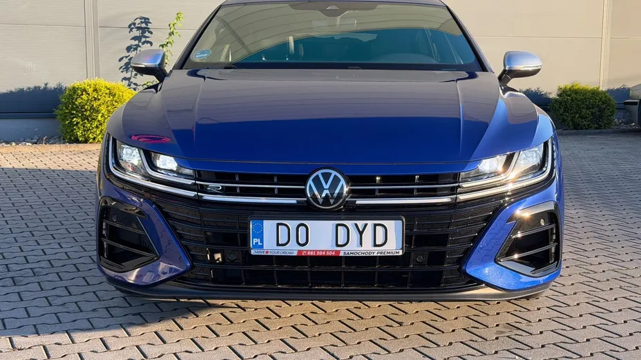 VOLKSWAGEN Arteon Arteon 2.0 TSI 4Motion R DSG