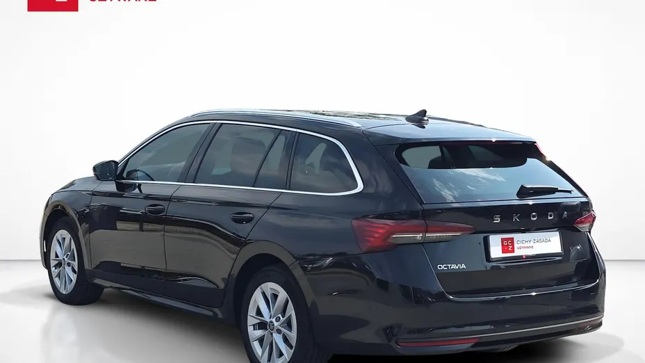 SKODA Octavia Octavia 1.5 TSI mHEV Selection DSG