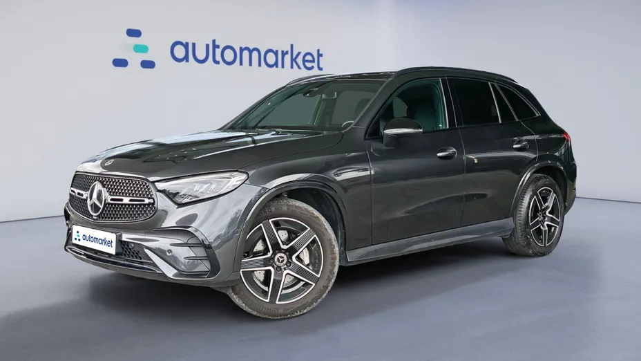 MERCEDES-BENZ GLC GLC 220 d mHEV 4-Matic AMG Line