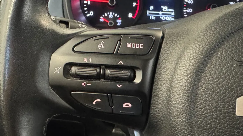 KIA Rio Rio 1.0 T-GDI M