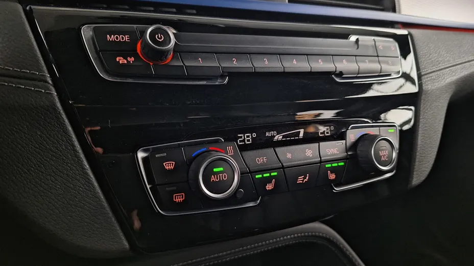 BMW X2 X2 sDrive18i M Sport aut