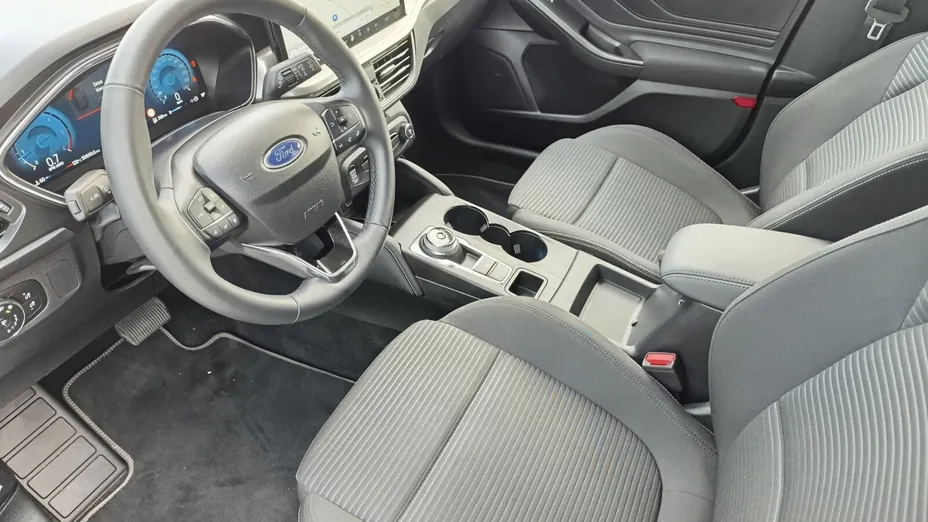 FORD Focus Focus 1.5 EcoBlue Titanium X aut