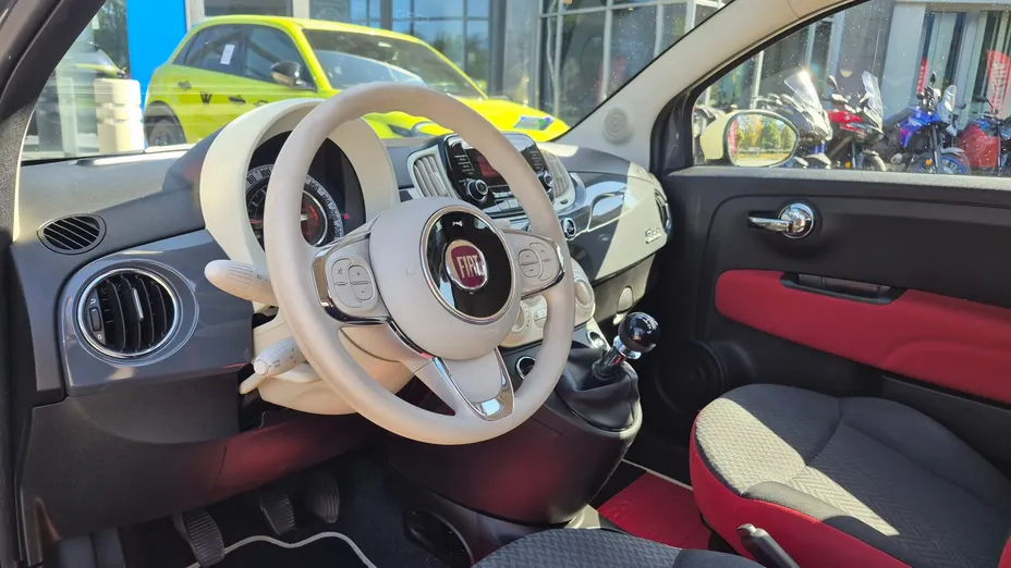 FIAT 500 500 1.2 Pop EU6d