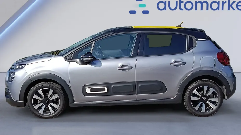 CITROEN C3 C3 1.2 PureTech Shine
