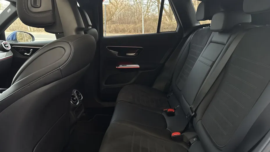 MERCEDES-BENZ GLC GLC 200 d mHEV 4-Matic AMG Line
